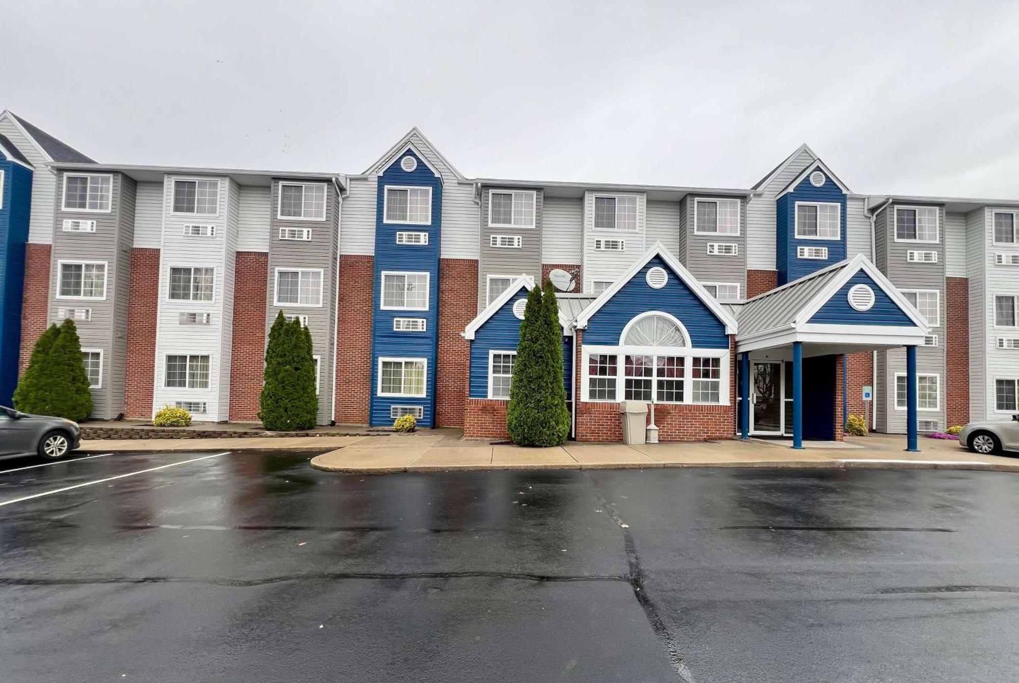 Microtel Inn Georgetown - Lexington North Exterior foto